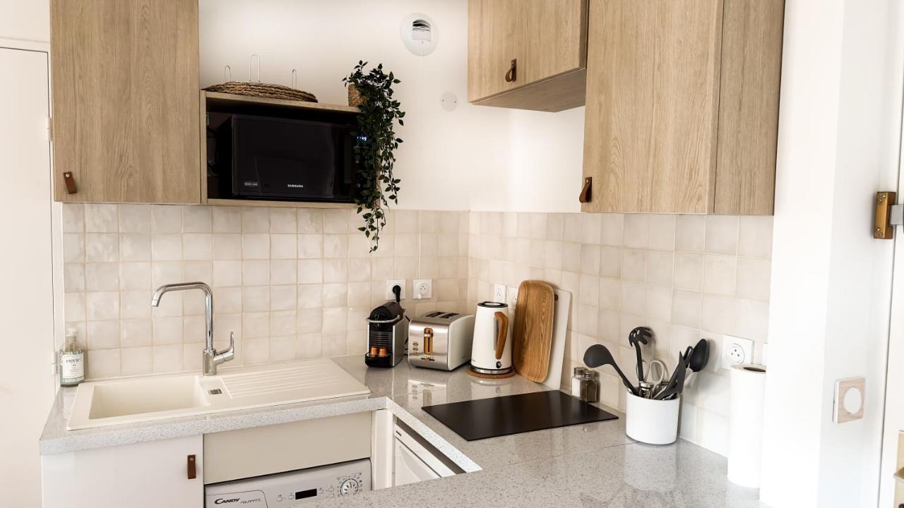 סן-מקסים Terracotta By Les Appartements Mistretta מראה חיצוני תמונה