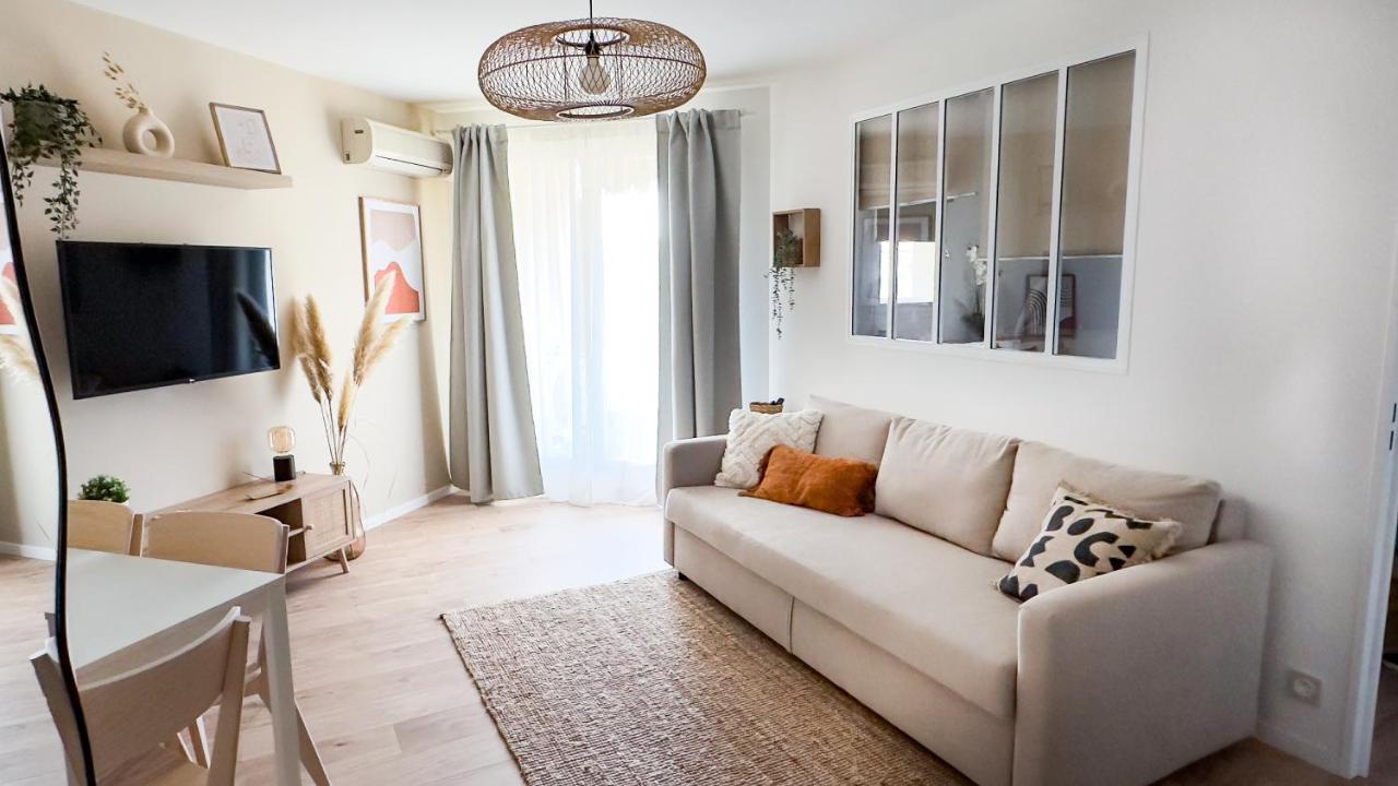 סן-מקסים Terracotta By Les Appartements Mistretta מראה חיצוני תמונה